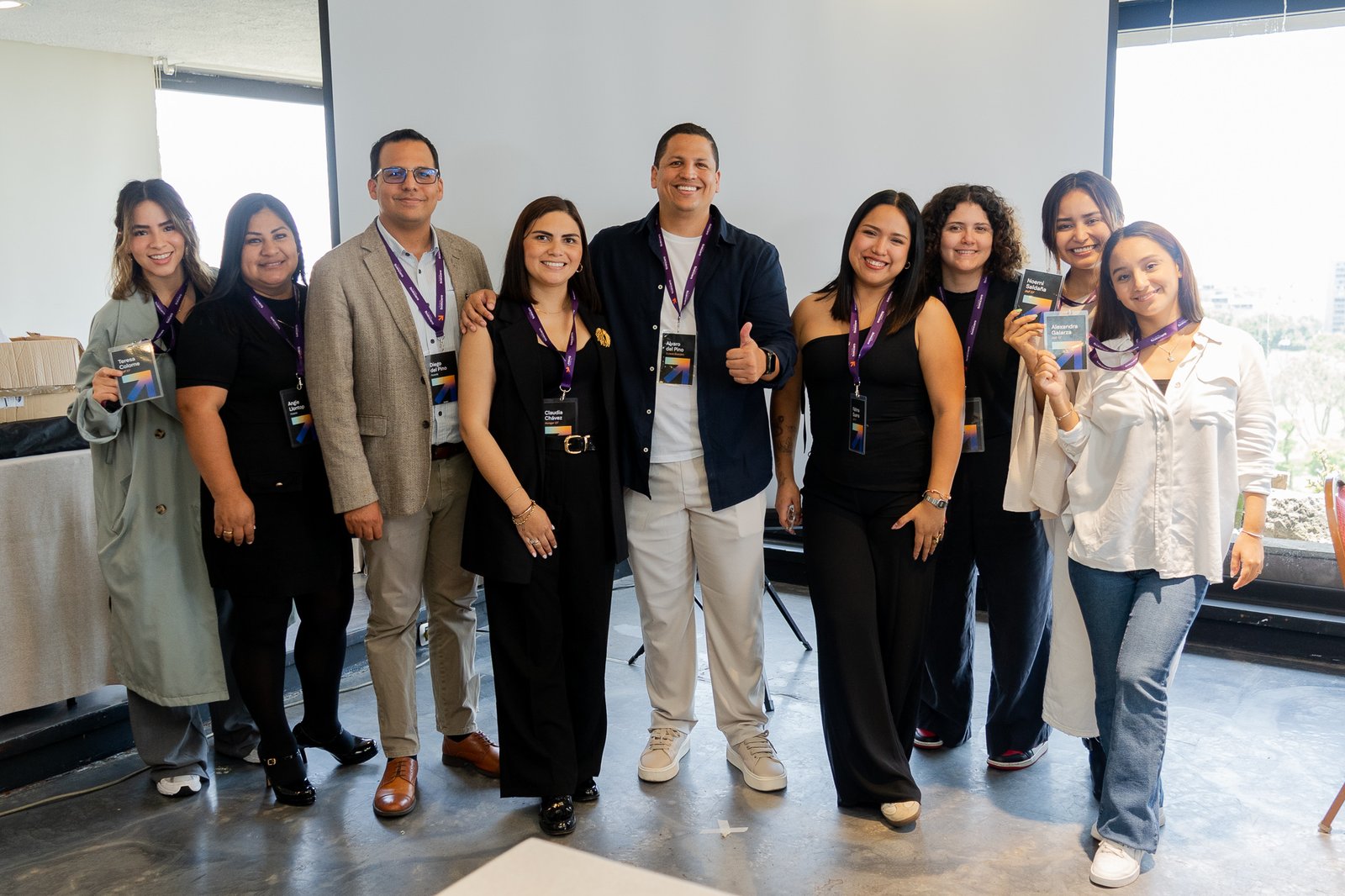 Equipo TCF